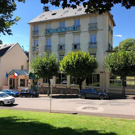 Hotel Au Val Dore La Bourboule Εξωτερικό φωτογραφία