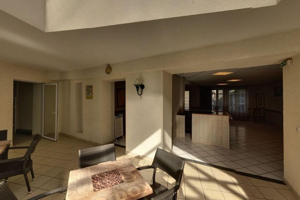 Hotel Au Val Dore La Bourboule Εξωτερικό φωτογραφία