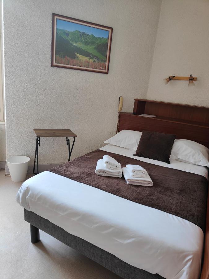 Hotel Au Val Dore La Bourboule Εξωτερικό φωτογραφία