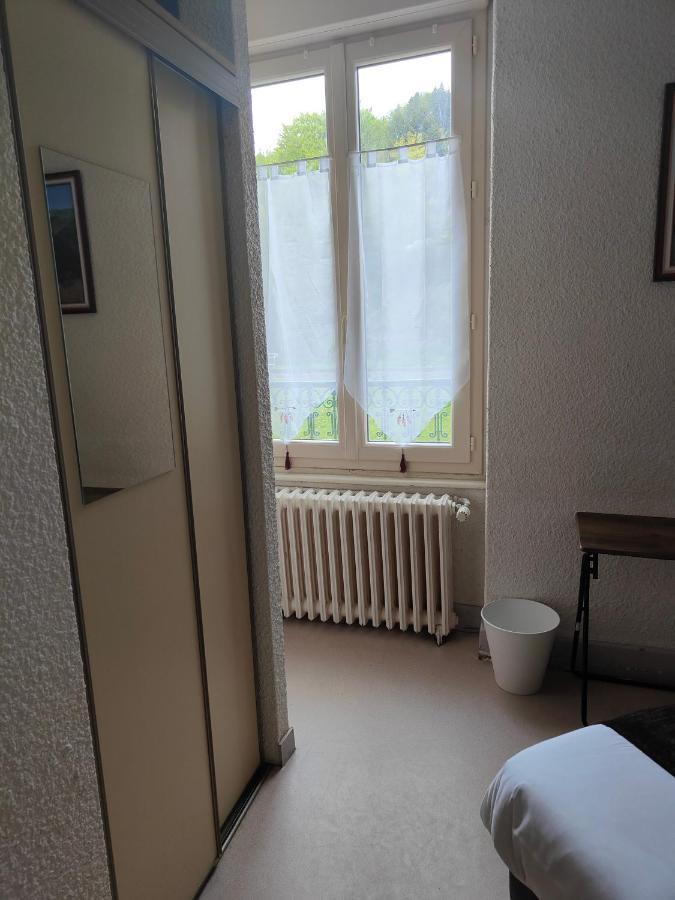 Hotel Au Val Dore La Bourboule Εξωτερικό φωτογραφία