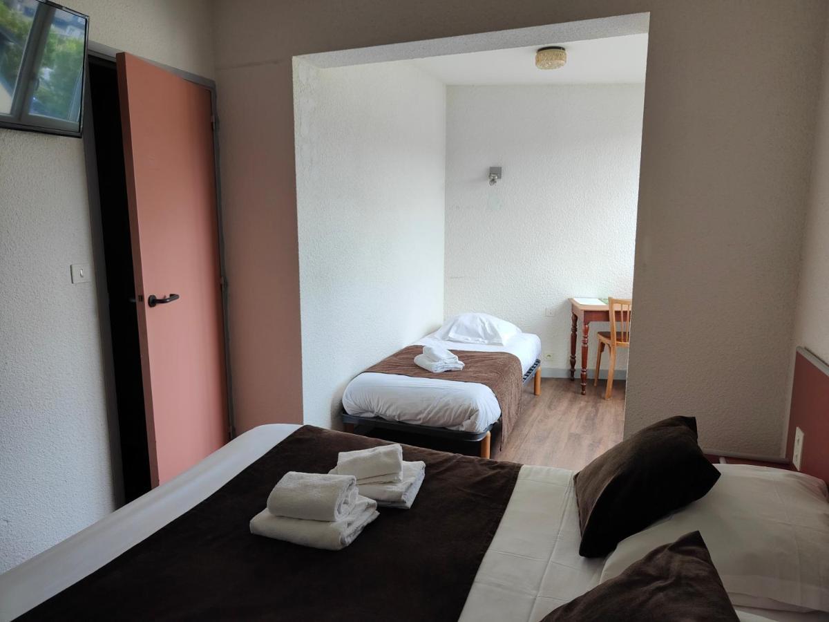 Hotel Au Val Dore La Bourboule Εξωτερικό φωτογραφία