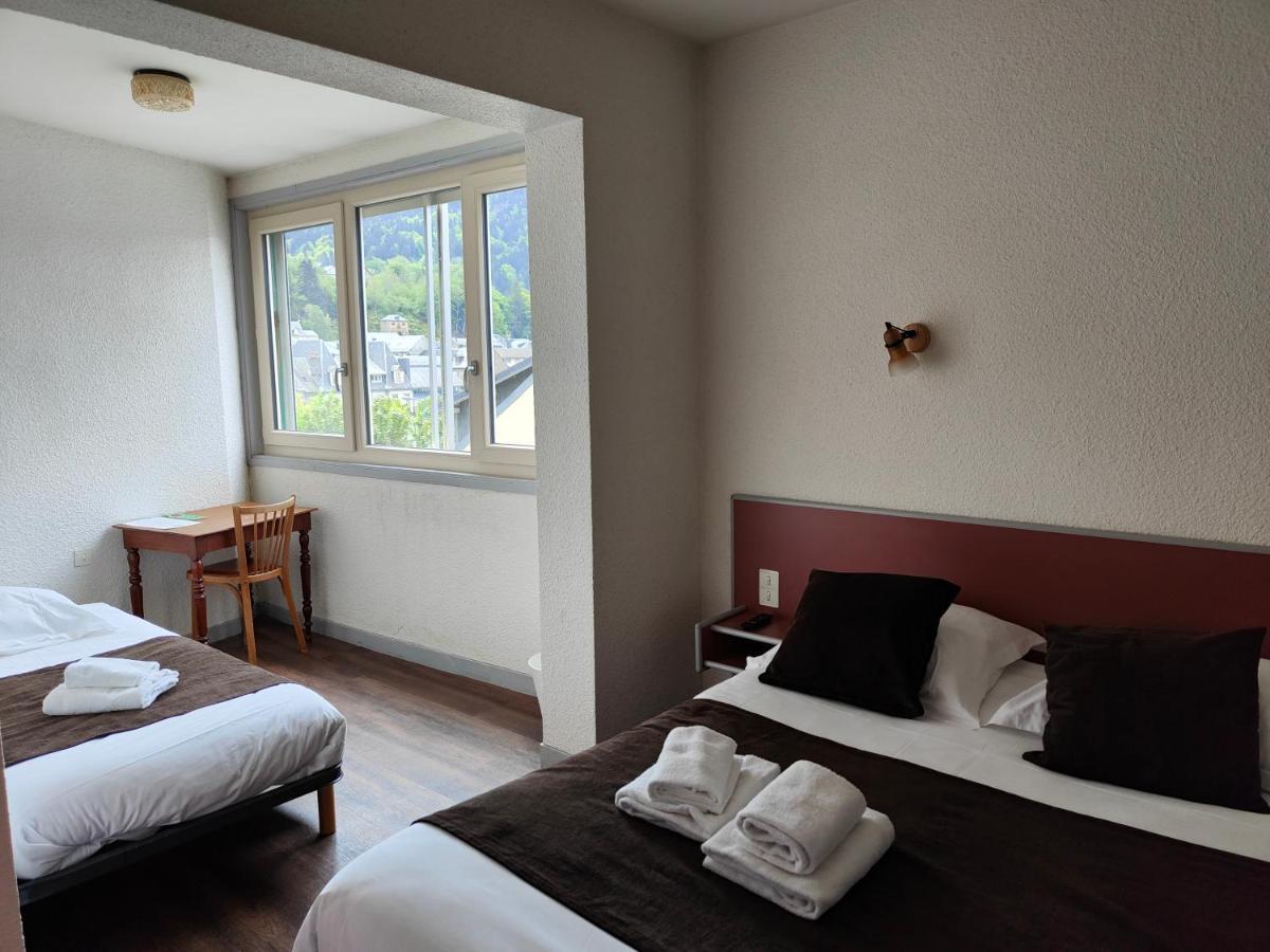 Hotel Au Val Dore La Bourboule Εξωτερικό φωτογραφία