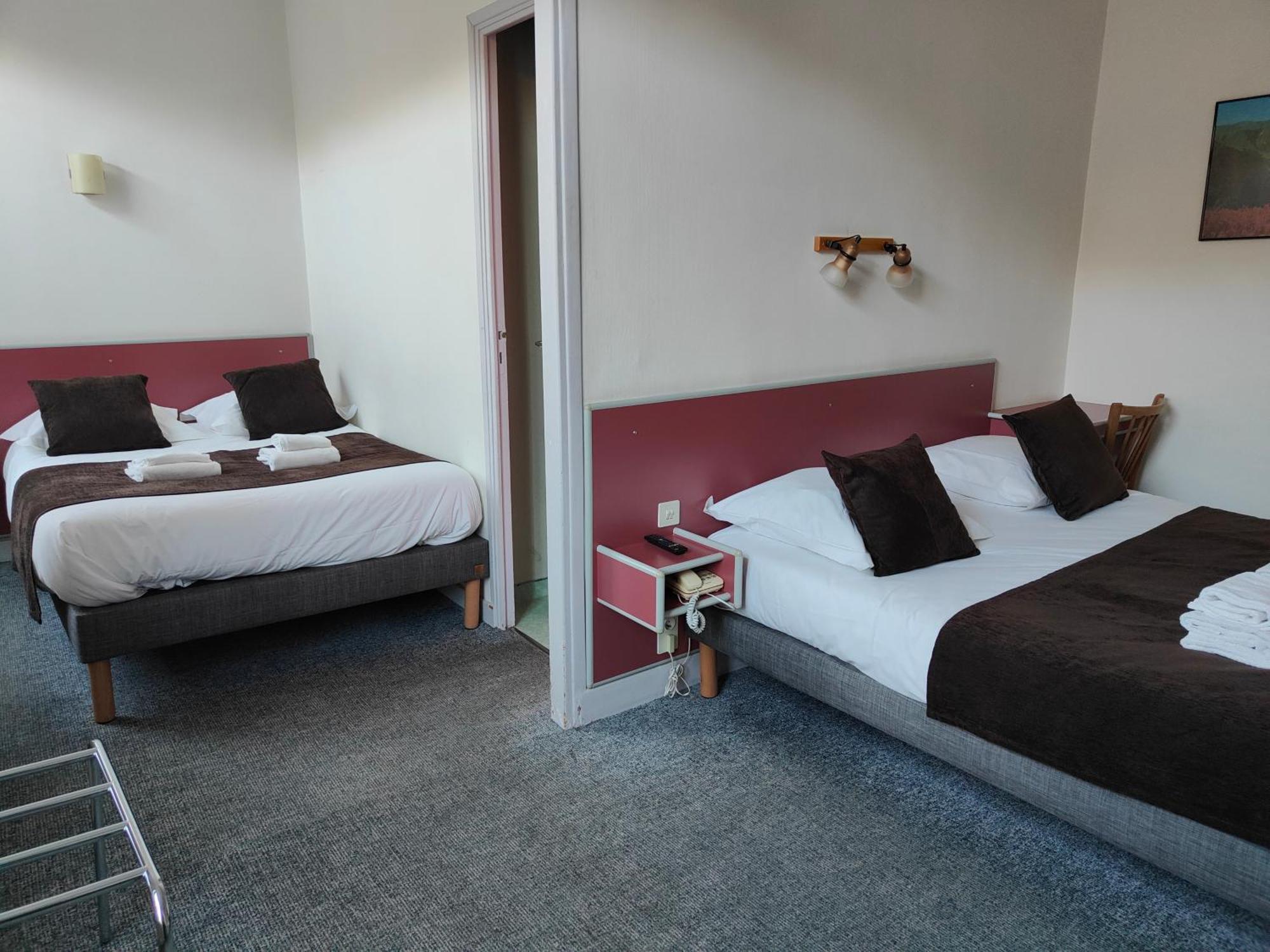 Hotel Au Val Dore La Bourboule Εξωτερικό φωτογραφία