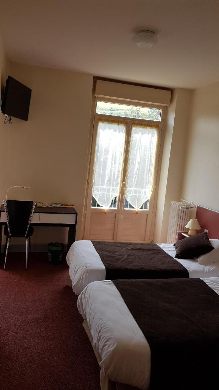Hotel Au Val Dore La Bourboule Εξωτερικό φωτογραφία