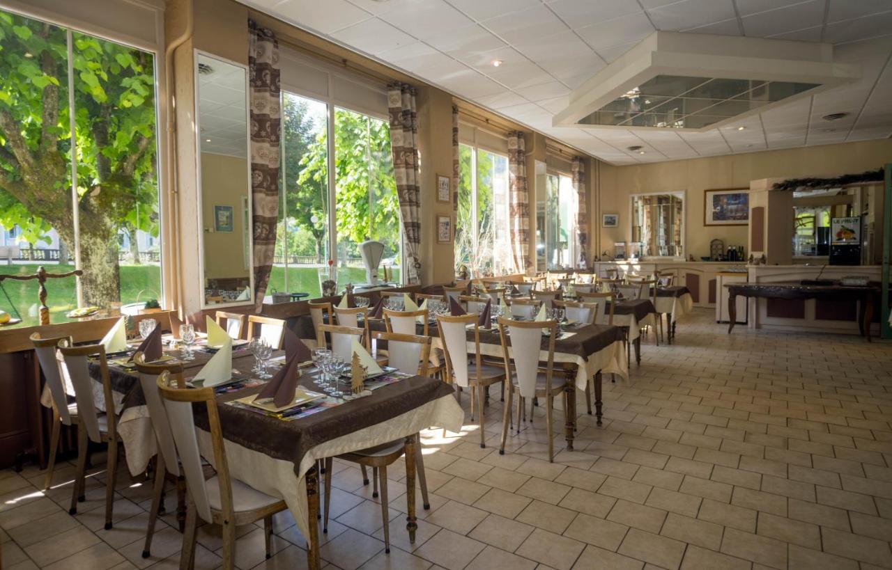 Hotel Au Val Dore La Bourboule Εξωτερικό φωτογραφία