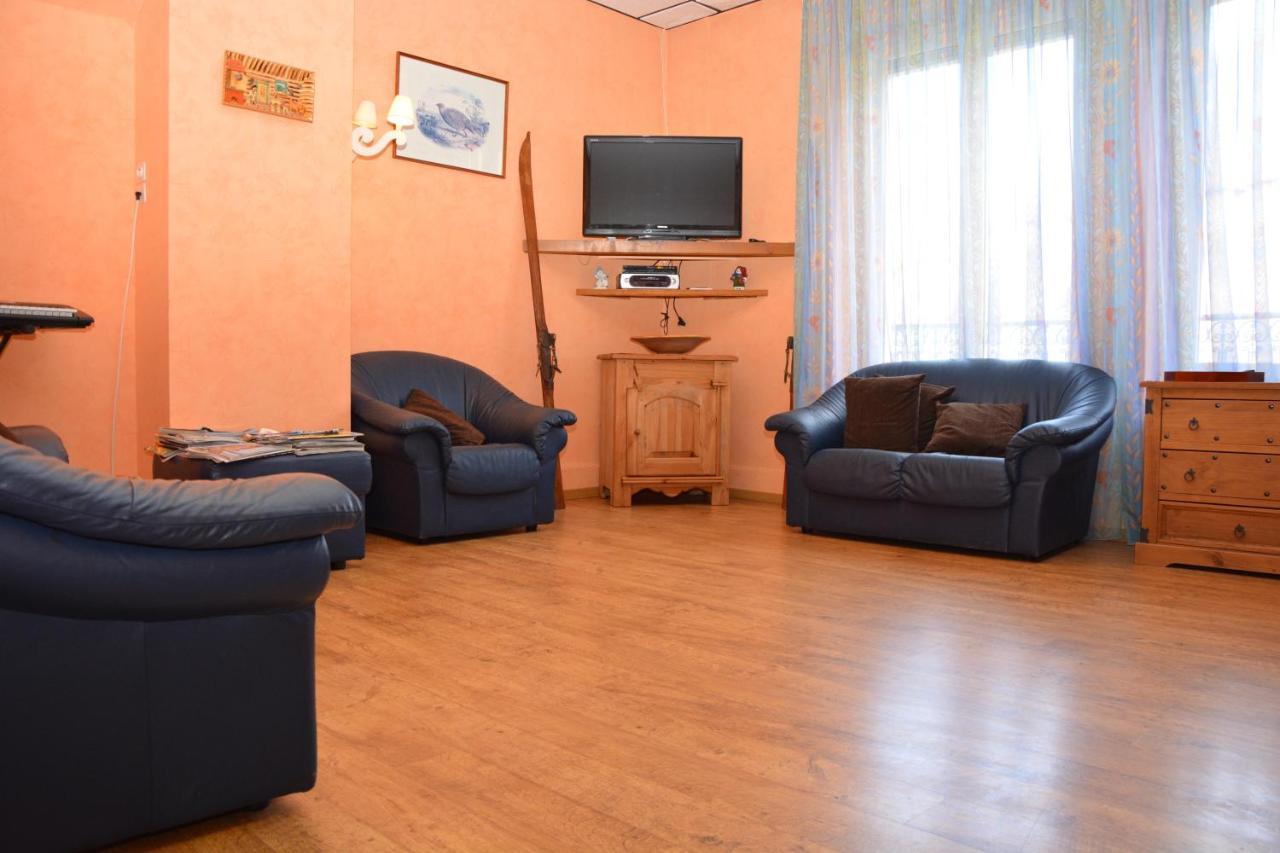Hotel Au Val Dore La Bourboule Εξωτερικό φωτογραφία