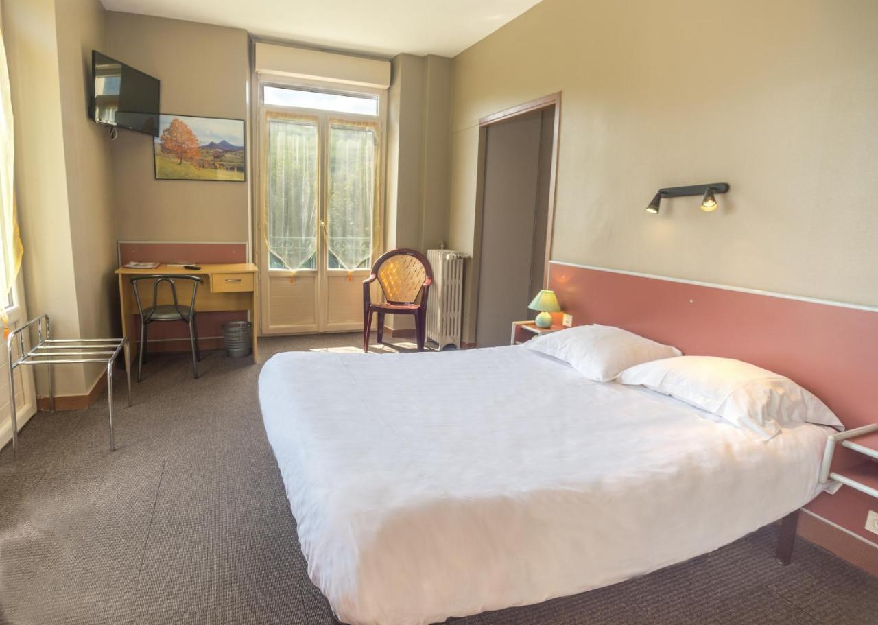 Hotel Au Val Dore La Bourboule Εξωτερικό φωτογραφία