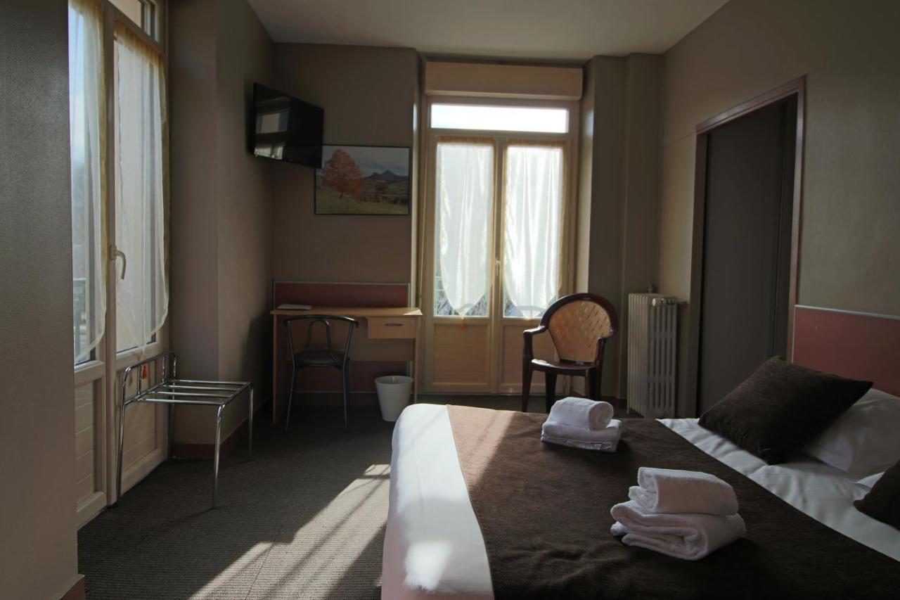 Hotel Au Val Dore La Bourboule Εξωτερικό φωτογραφία