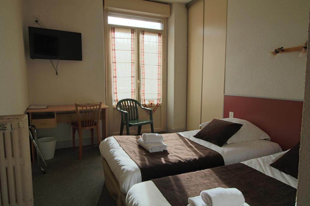 Hotel Au Val Dore La Bourboule Εξωτερικό φωτογραφία