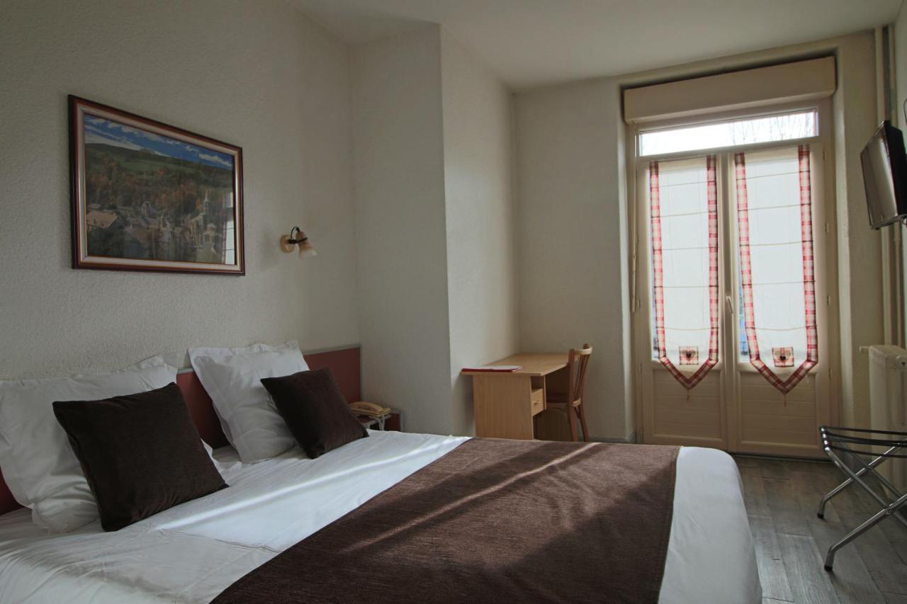 Hotel Au Val Dore La Bourboule Εξωτερικό φωτογραφία