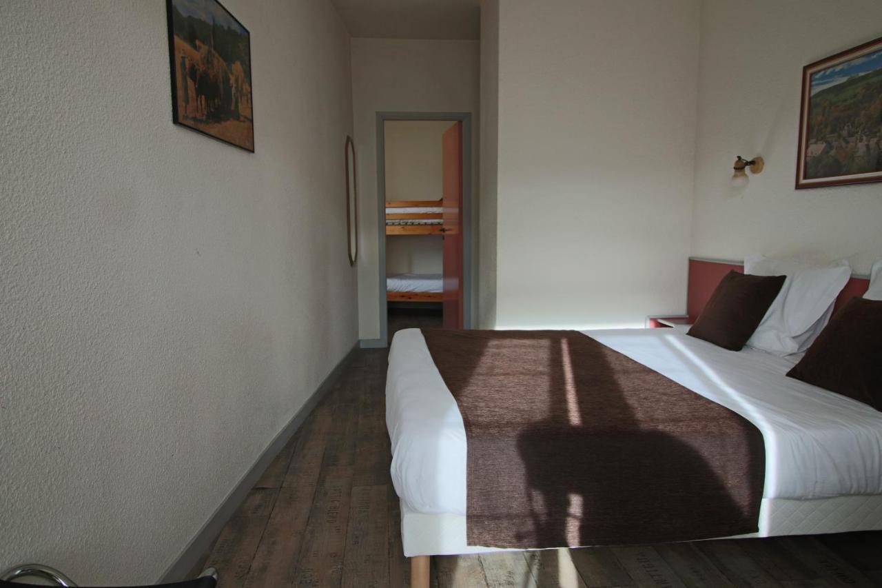 Hotel Au Val Dore La Bourboule Εξωτερικό φωτογραφία