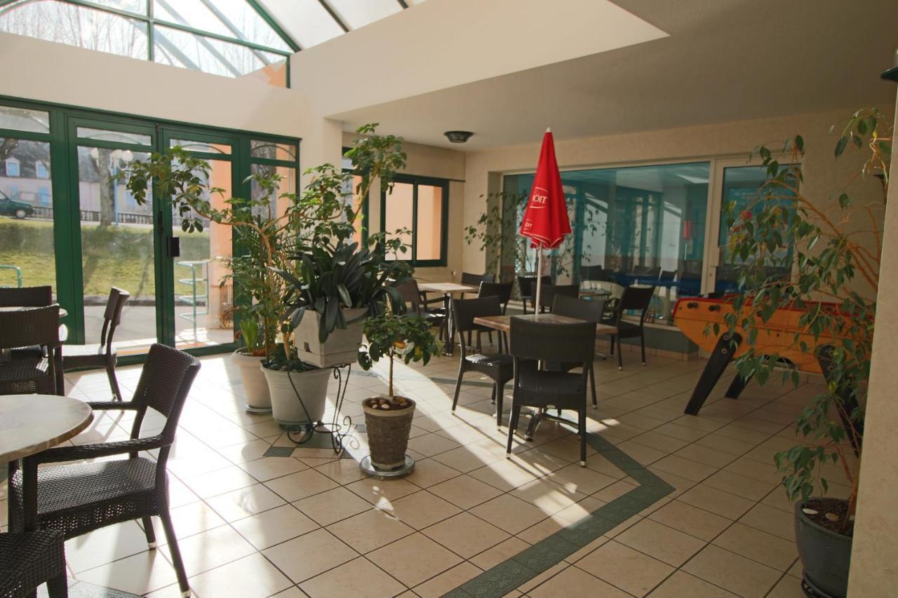 Hotel Au Val Dore La Bourboule Εξωτερικό φωτογραφία