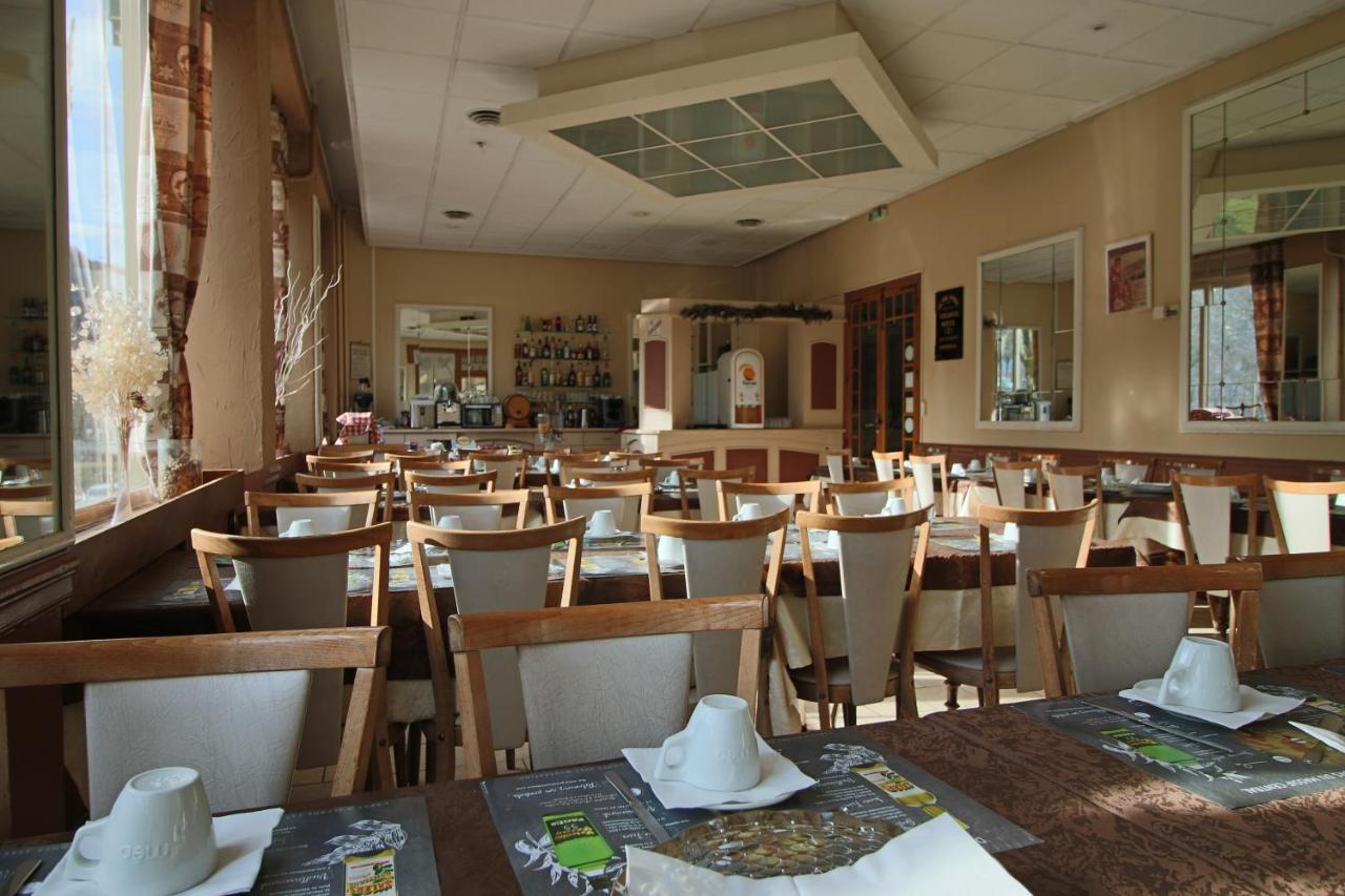 Hotel Au Val Dore La Bourboule Εξωτερικό φωτογραφία