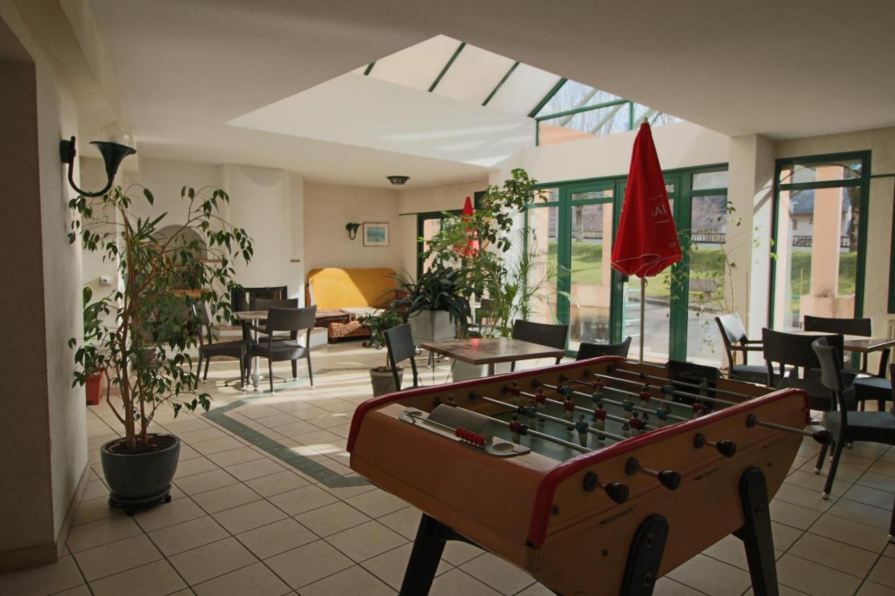 Hotel Au Val Dore La Bourboule Εξωτερικό φωτογραφία
