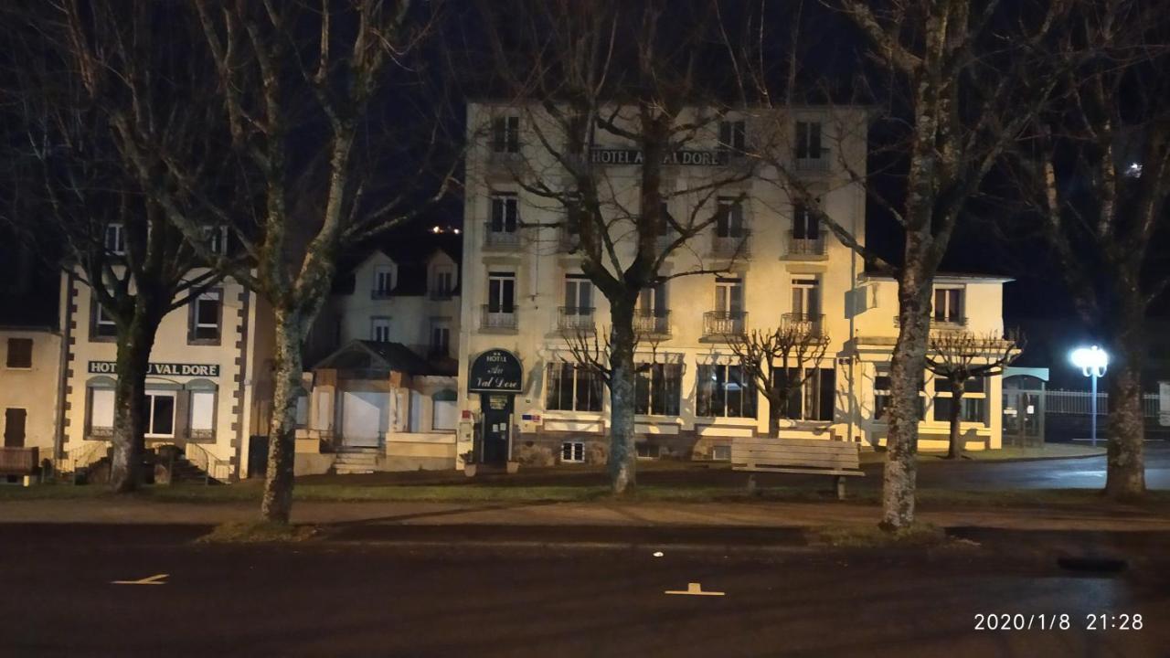 Hotel Au Val Dore La Bourboule Εξωτερικό φωτογραφία